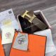 Super High AAA replica Hermes Leather Belt - Diamond Inlay Gold H Buckle (5)_th.jpg